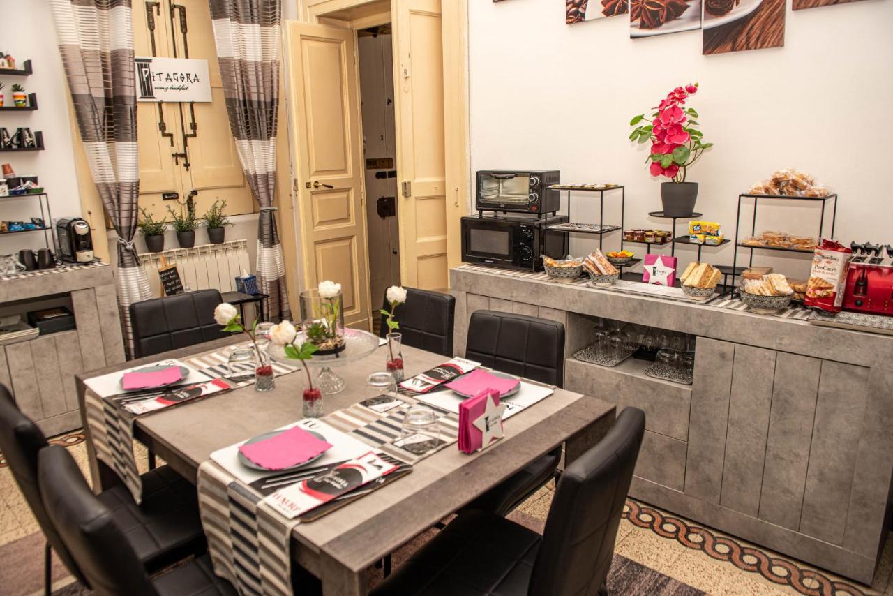 מלון טאראנטו Pitagora House מראה חיצוני תמונה